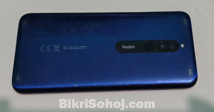 xiaomi redmi 8